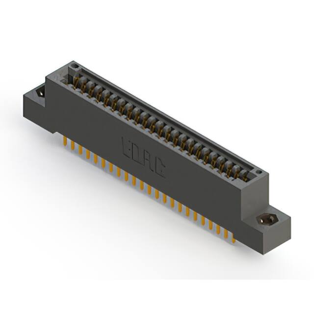395-046-521-208 EDAC Inc.  Edgeboard Connectors